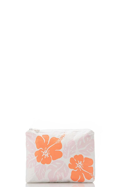 Hibiscus|Aloha Small Pouch